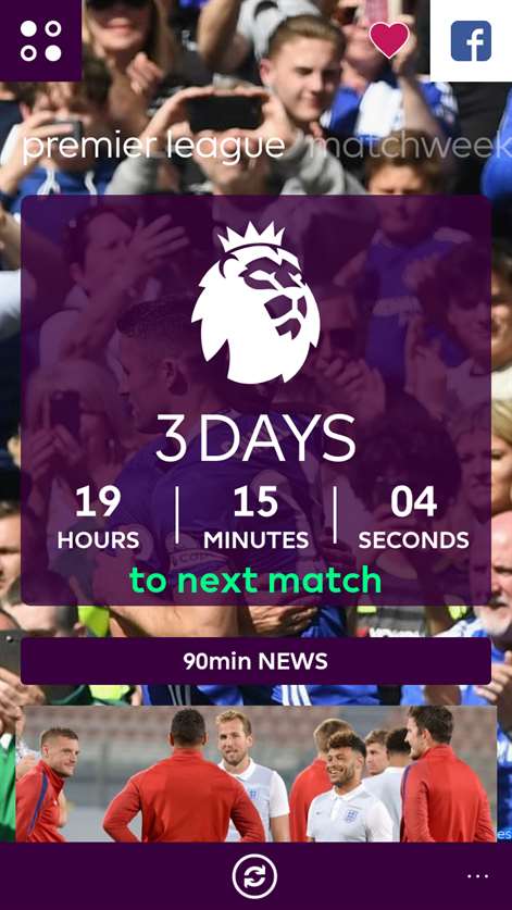 Premier League BETA Screenshots 1