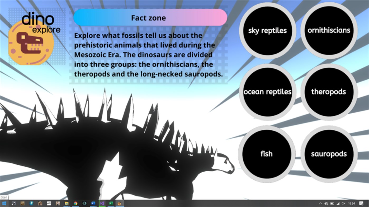 #3. Palaeolab app (Windows) 由: Jules Howard Zoological Content Production