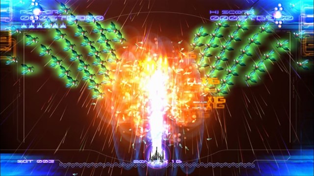 Galaga Legions screenshot 3