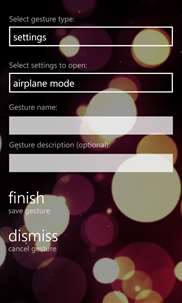 Gesture Launcher screenshot 4