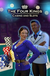 Four Kings Casino: حزمة الكاتب المضاعفة