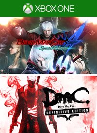 Pack des Fêtes Devil May Cry