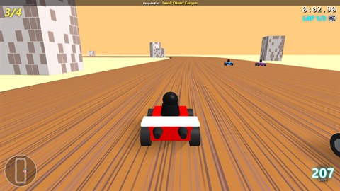 Penguin Kart
