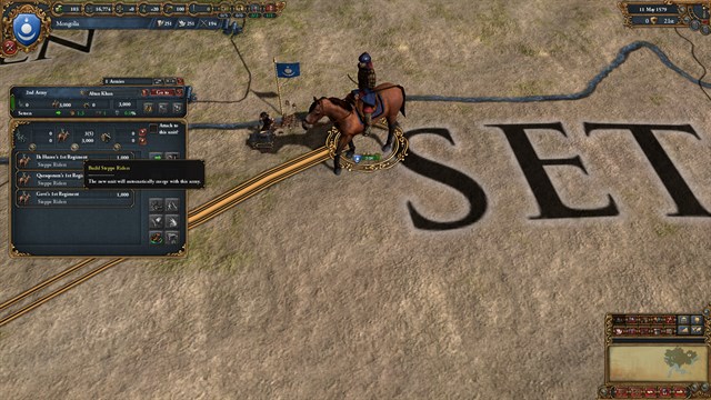 Europa Universalis IV: The Cossacks screenshot 1