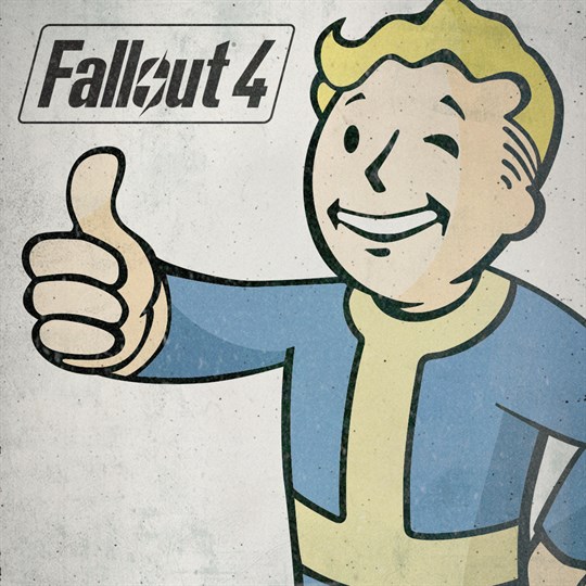 Fallout 4 for xbox