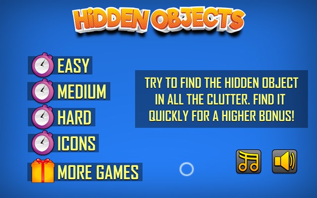 Find Hidden Objects screenshot 1
