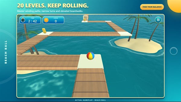 Beach Ball — 2