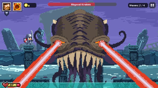 The Last Hero: Journey to the Unknown screenshot 2