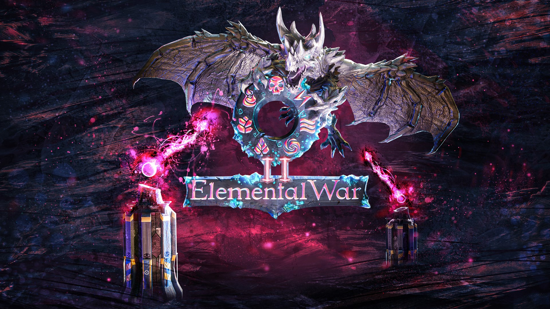 Скриншот №8 к Elemental War 2