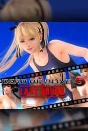 DOA5LR: Conjunto Fatos Sexy Premier e Filme