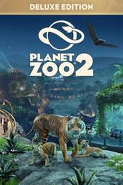 Planet Zoo 2: Edycja Deluxe