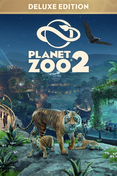 Planet Zoo 2: Deluxe Edition