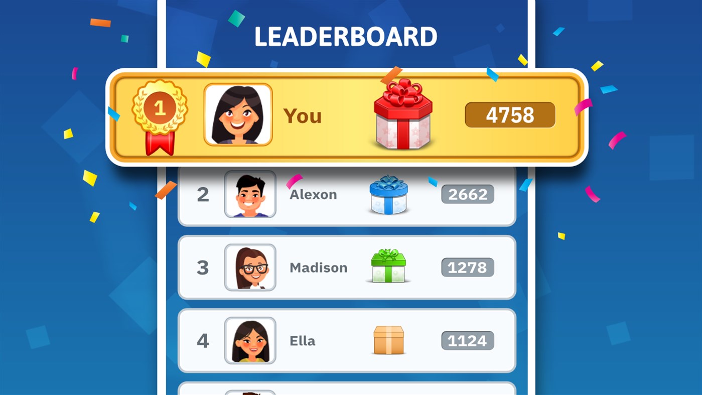 #6. Find The Difference - Spot Odd One (Windows) Podle: RV AppStudios