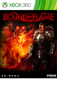 Cover poster for Bound by Flame