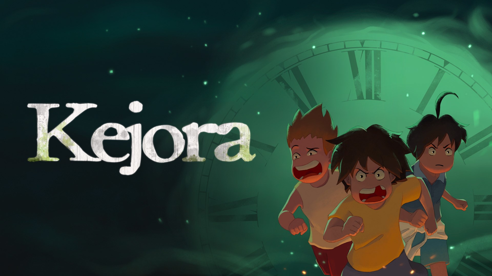 Kejora screenshot thumbnail video