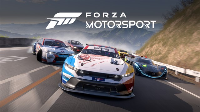 Forza Motorsport: Racing Heroes Car Pack screenshot 1