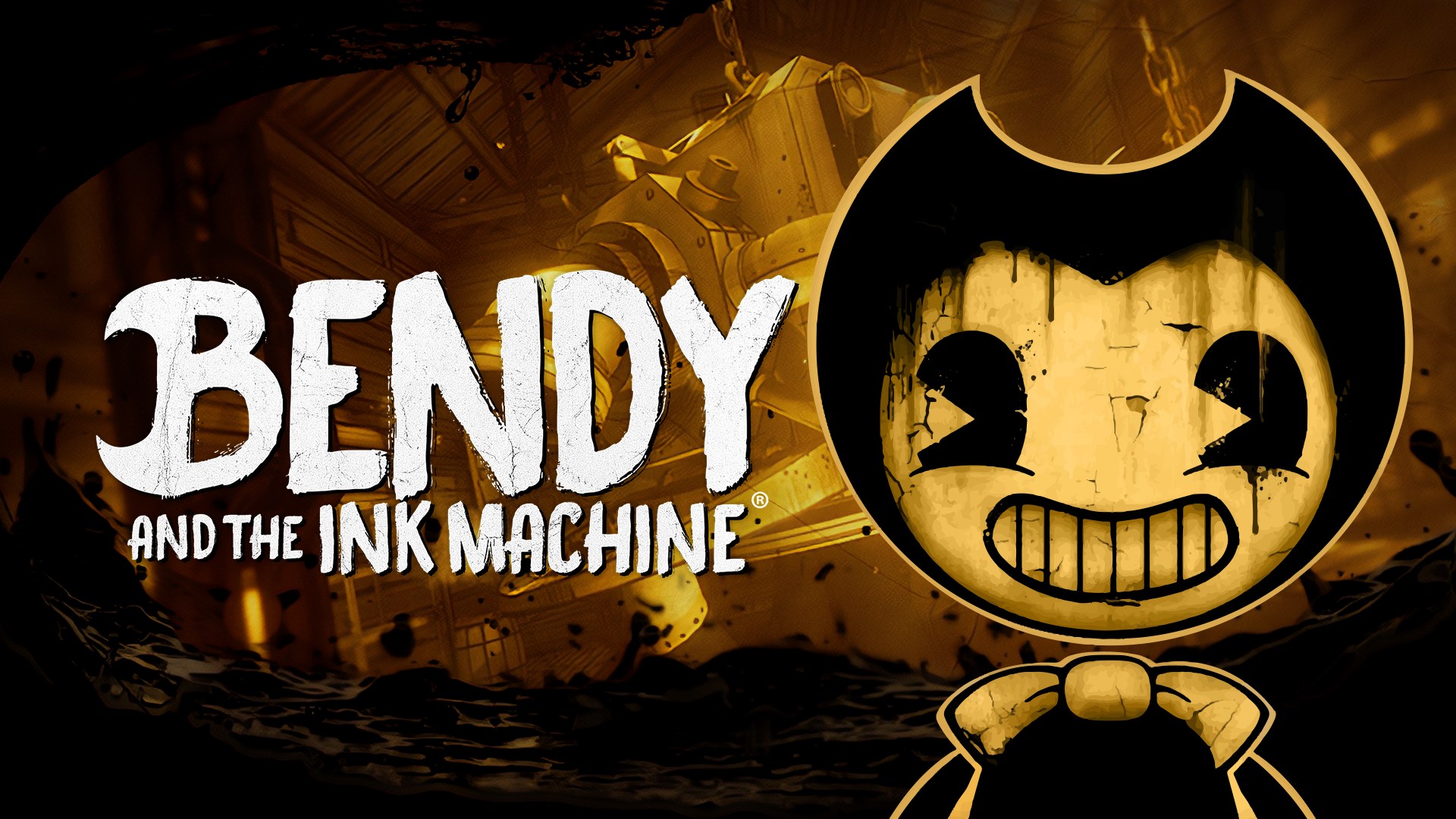 Bendy and the Ink Machine Xbox Series X|S Launch Trailer