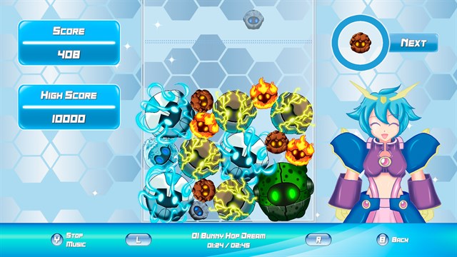Cyber Beats screenshot 1