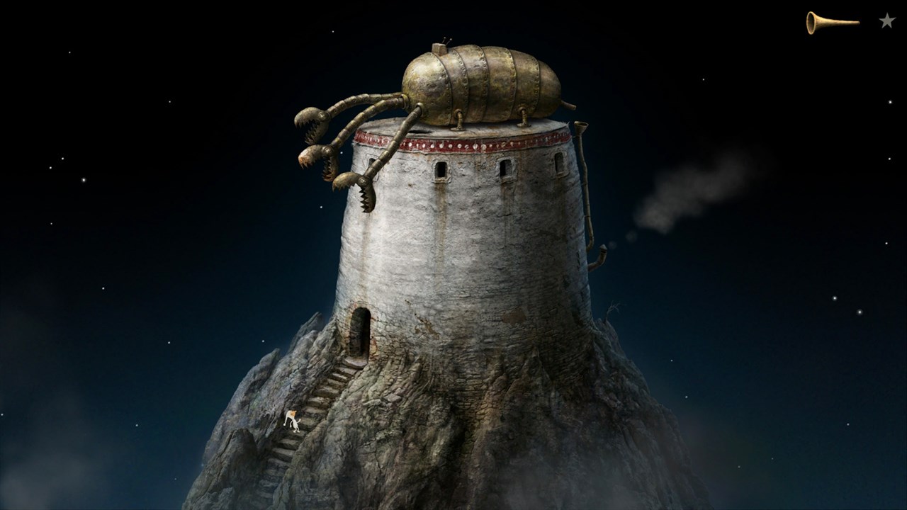 Samorost 3 screenshot 2
