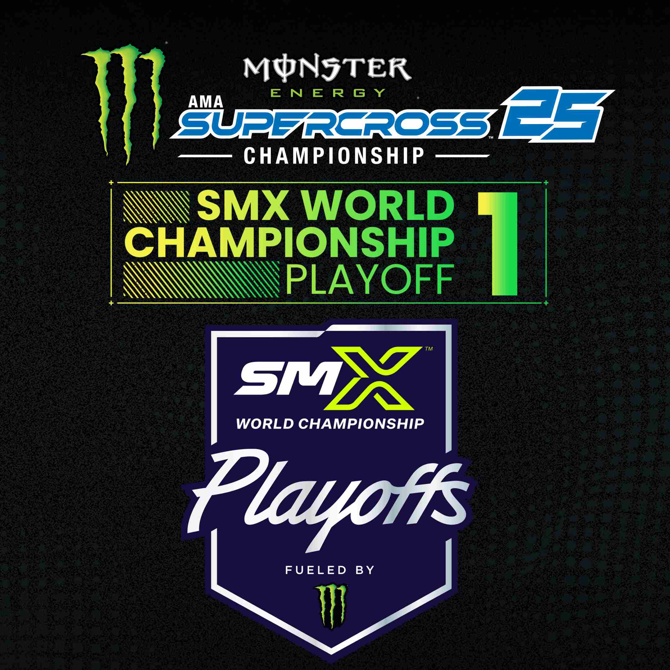 Monster Energy Supercross 25 - SMX World Championship Playoff 1