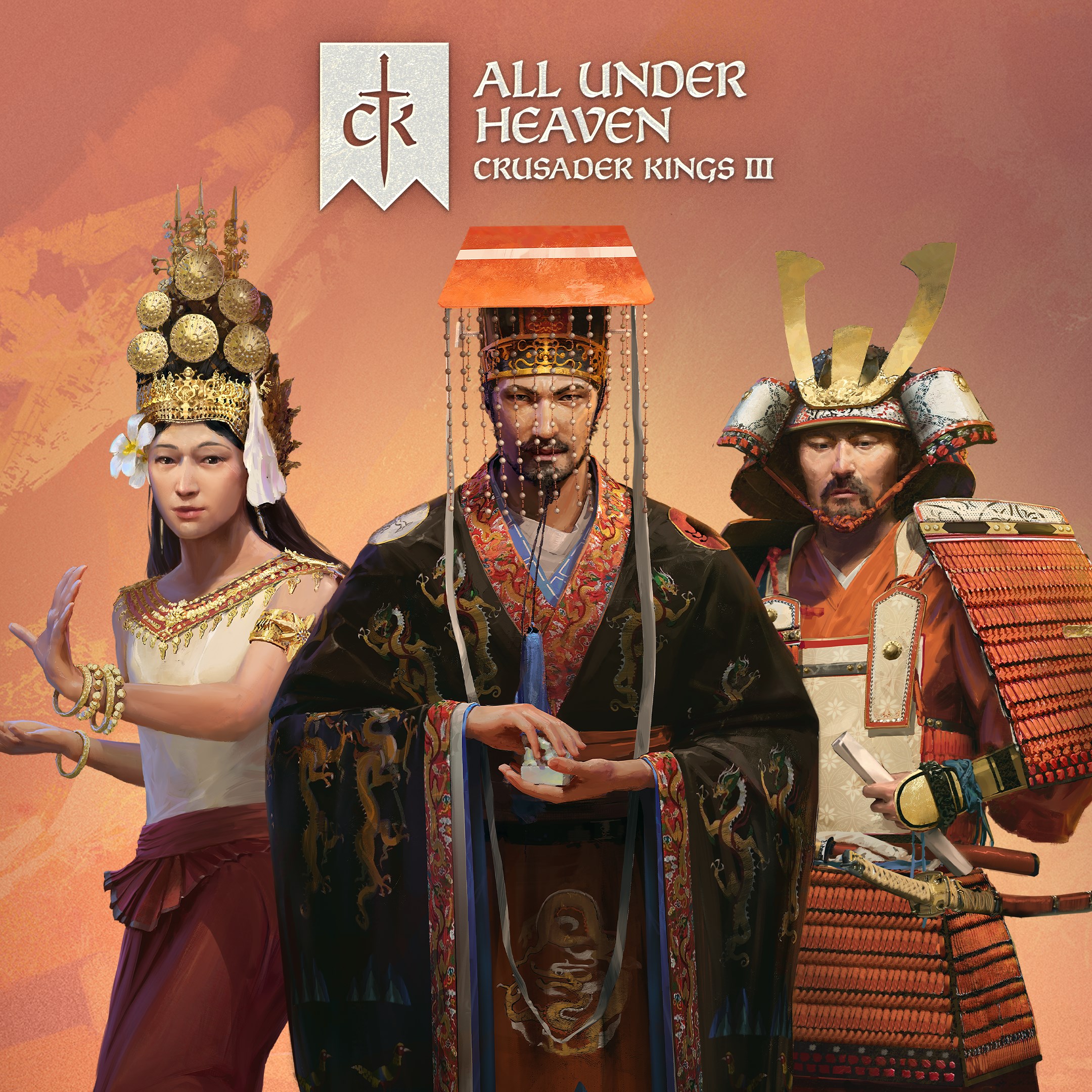 Crusader Kings III: All Under Heaven