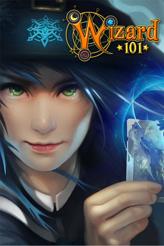 صورة غلاف لـ Wizard101