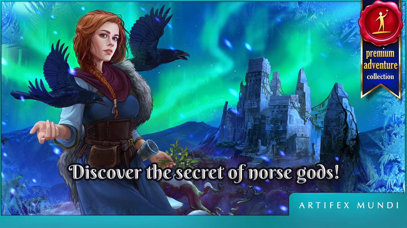 #1. Endless Fables 2: Frozen Path (Full) (Windows) 由: Artifex Mundi