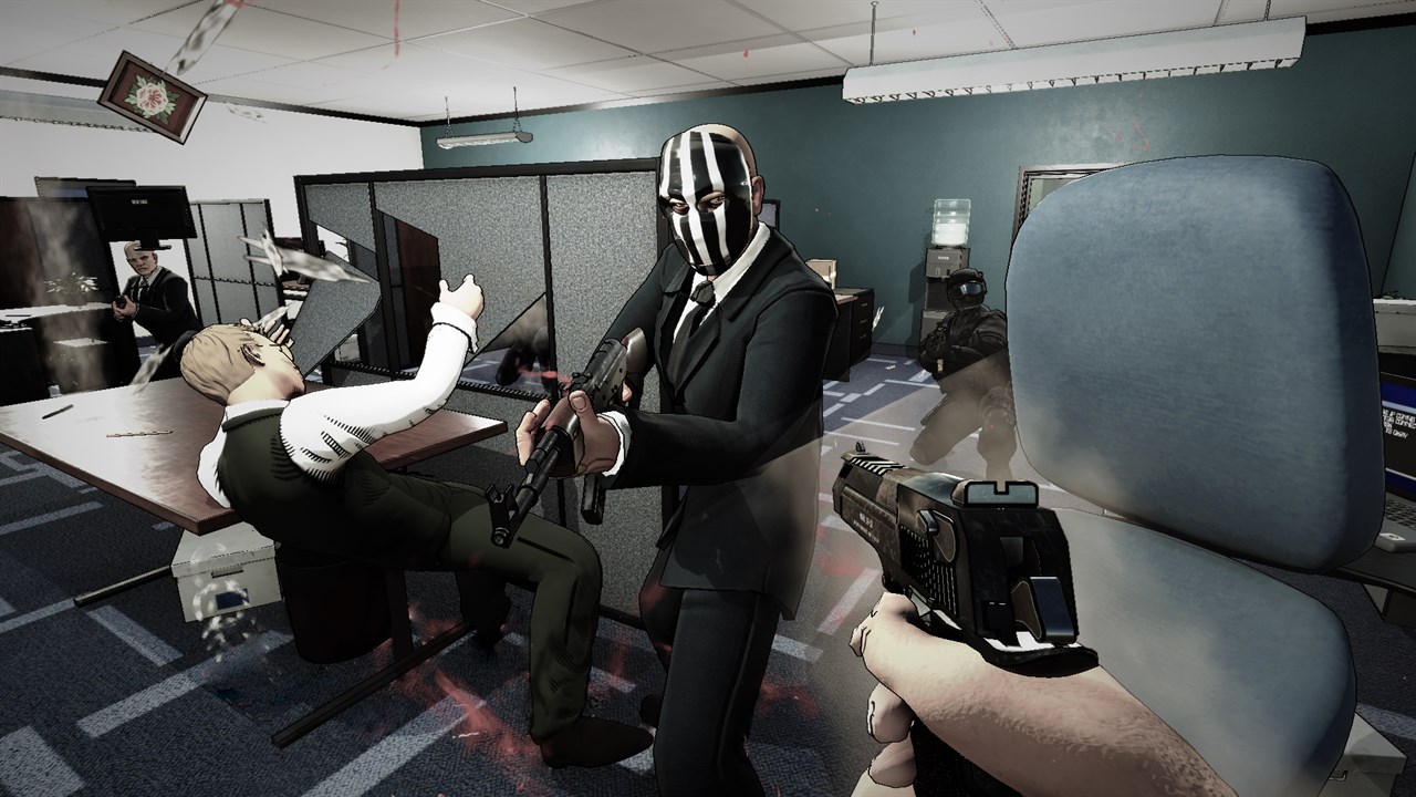 RICO screenshot 2