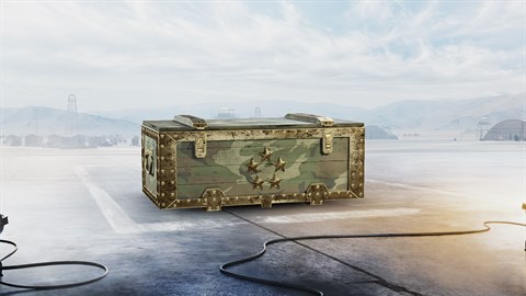 World of Tanks - 7 General War Chests – 1