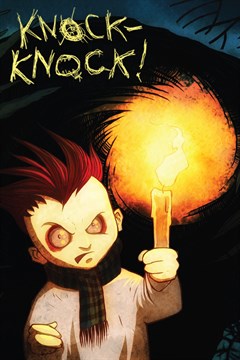 Cover poster for Knock-Knock