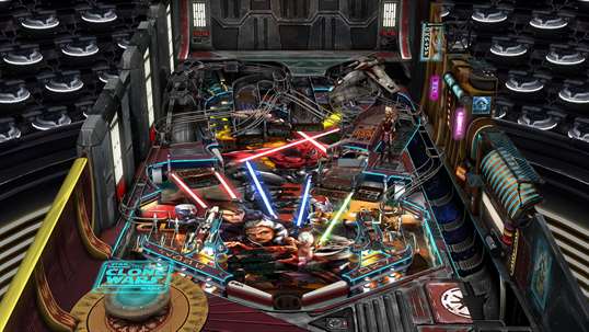 Pinball FX3 - Star Wars™ Pinball screenshot 3
