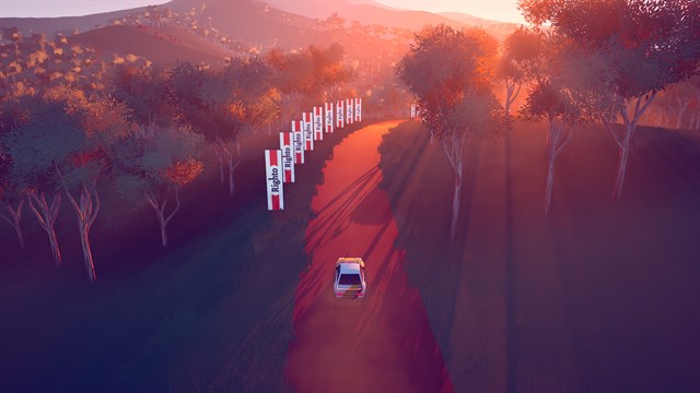 art of rally: australia dlc screenshot 3