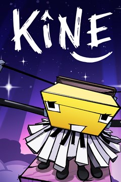 Cover poster for Kine