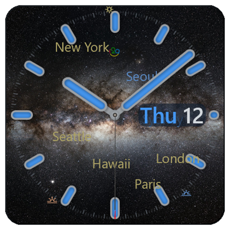 #2. 12Gadgets - tools for your desktop (Windows) De: 12g Inc.