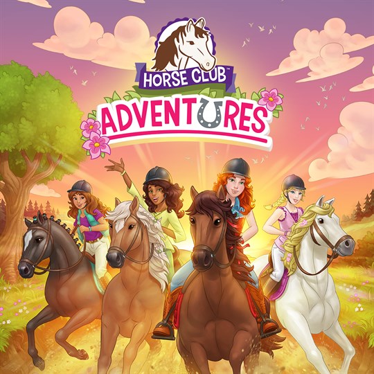 Horse Club Adventures for xbox