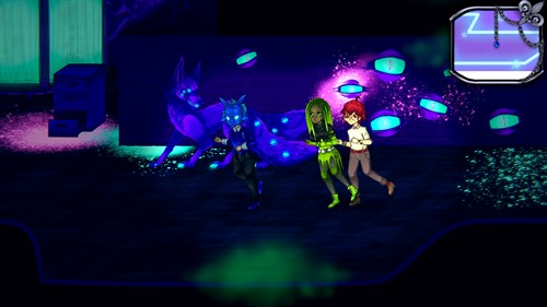 Pinku Kult: Hex Mortis