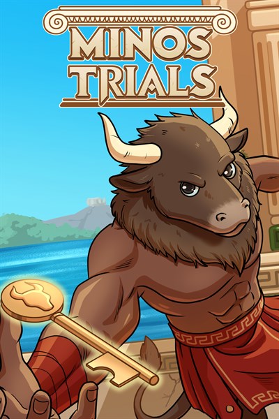 Minos Trials (Xbox Series)