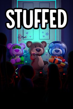 Cover poster for STUFFED