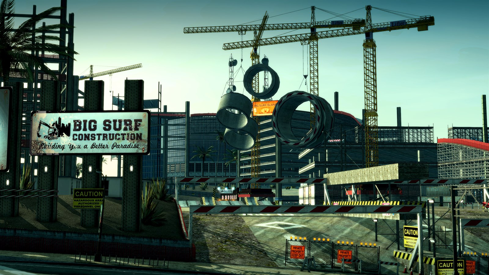 Burnout Paradise Remastered — captura 3