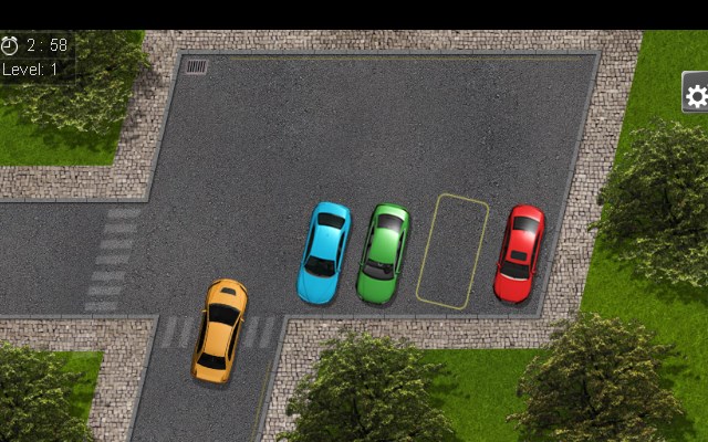 Parking Challenge 2 Game