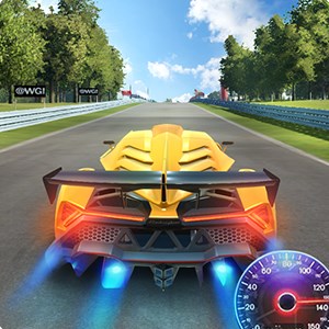 Traffic Racer Nitro Asphalt 3D
