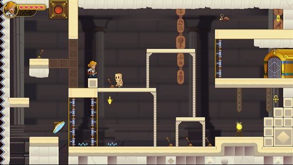 Escape from the Pharaoh's Tomb — 6