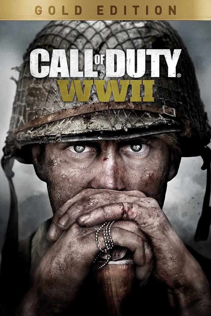 Call of Duty®: WWII - Gold Edition boxshot