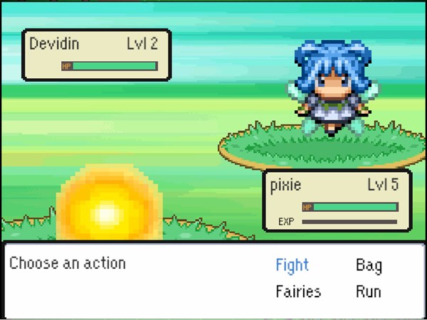 Fairies Demo — 3