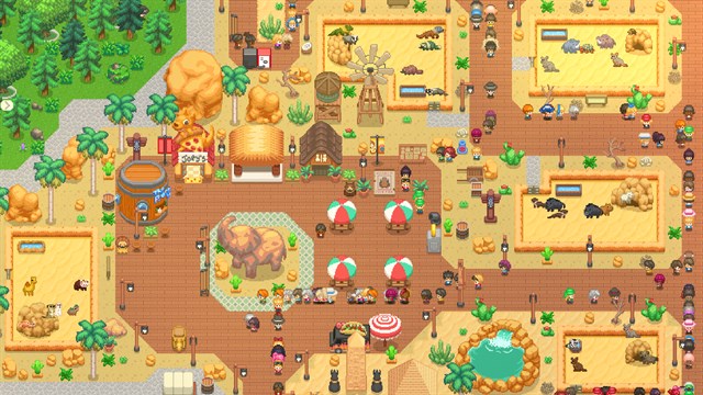 Let's Build a Zoo & Dinosaur DLC Bundle screenshot 2