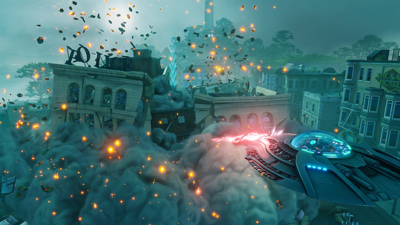 Destroy All Humans! 2 - Reprobed screenshot 8