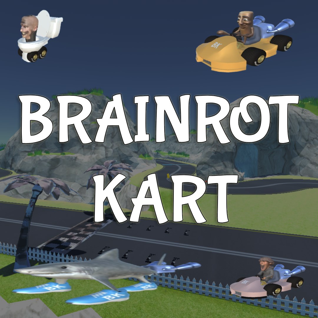 Brainrot Kart
