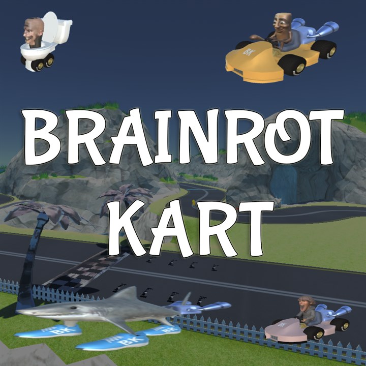 Brainrot Kart