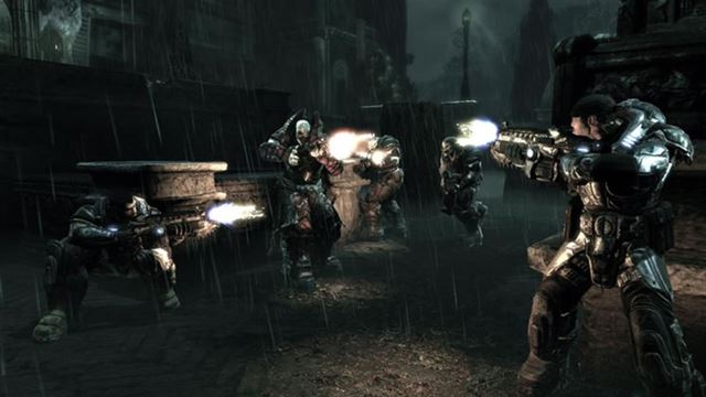 Gears of War screenshot 13