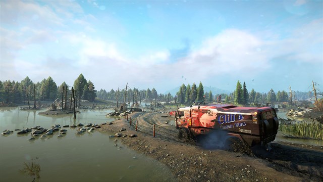 SnowRunner - Season 7: Compete & Conquer (Windows 10) screenshot 2